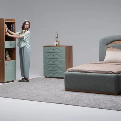 Hedika Teen Bedroom Set